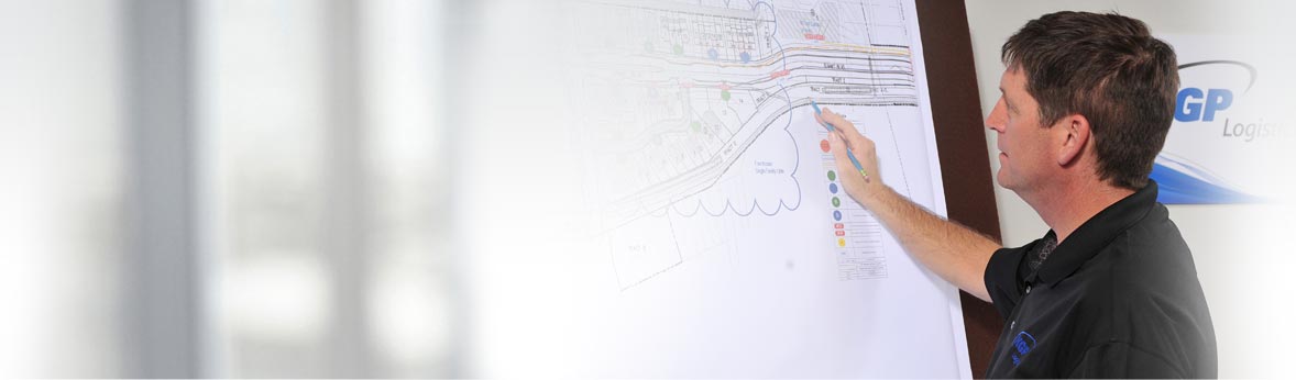 KGP Logistics Deployment & Planning Services