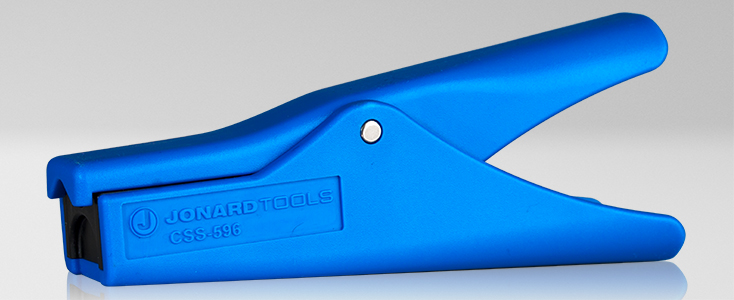 CSS-596 Coax Stubby Strip Tool