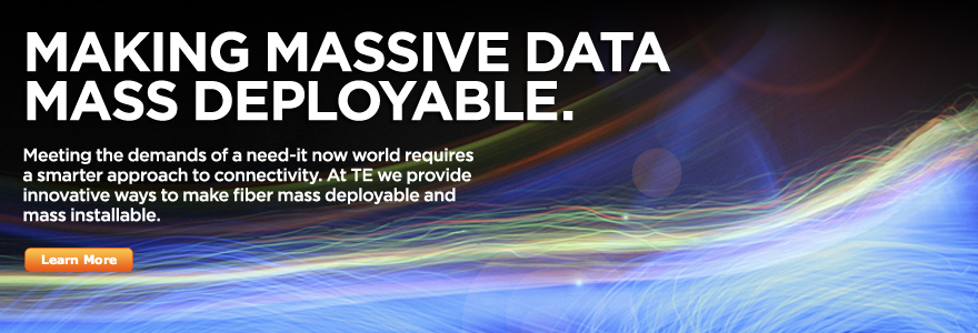 Making Massive Data Mass Deployable